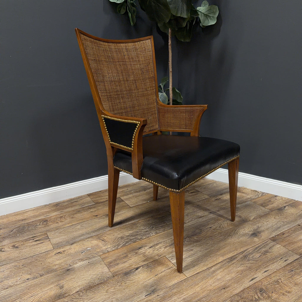 John Widdicomb Mid-Century Modern Dining Chairs - Set of 2