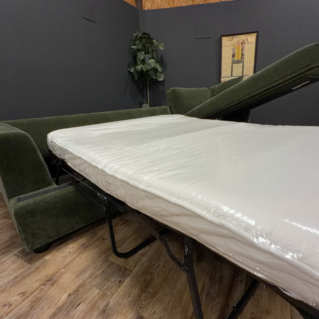 Poly & Bark - Milo Right-Facing Sleeper Sectional