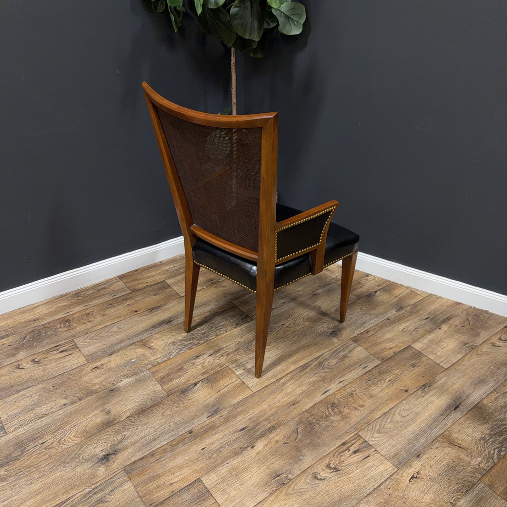 John Widdicomb Mid-Century Modern Dining Chairs - Set of 2