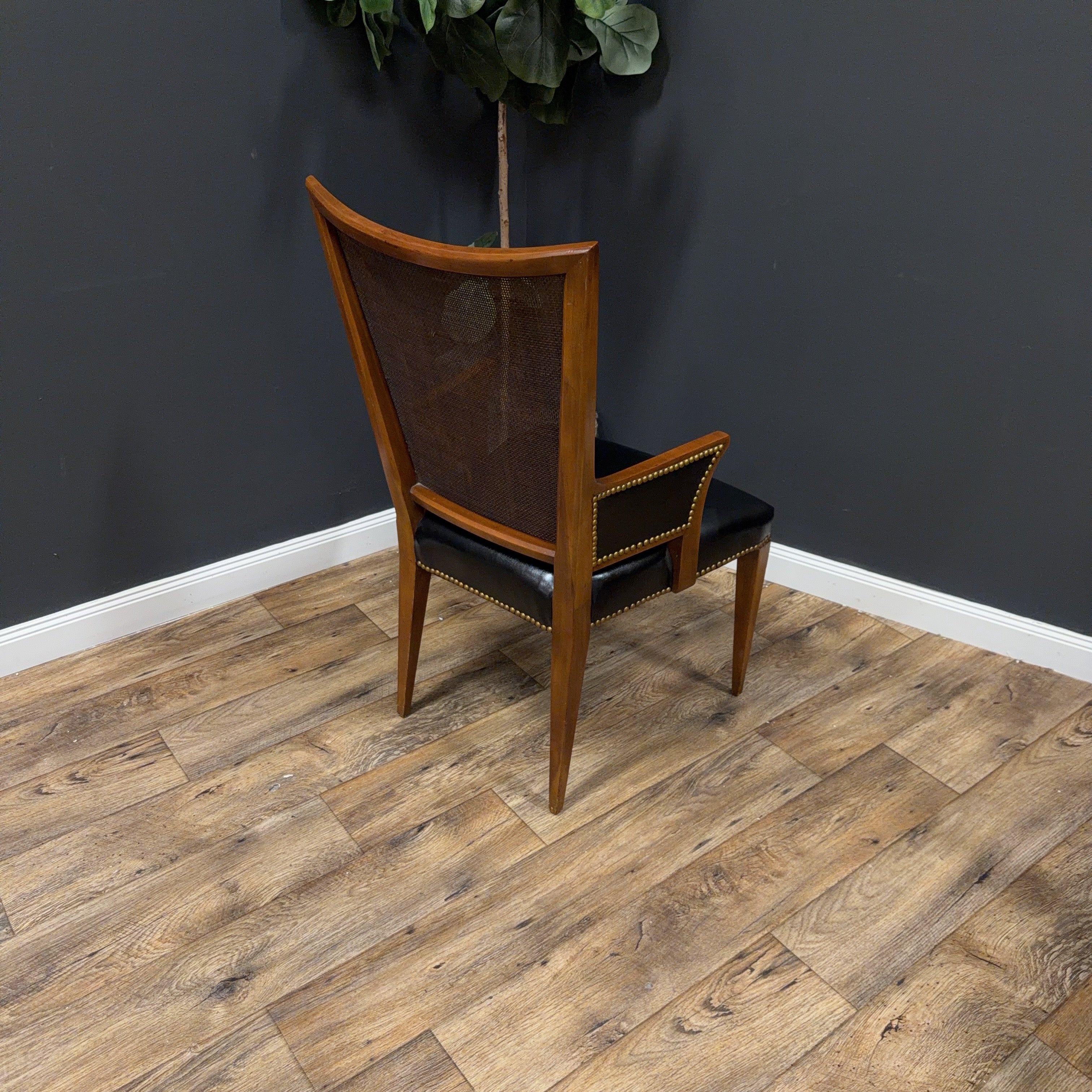 John Widdicomb Mid-Century Modern Dining Chairs - Set of 2