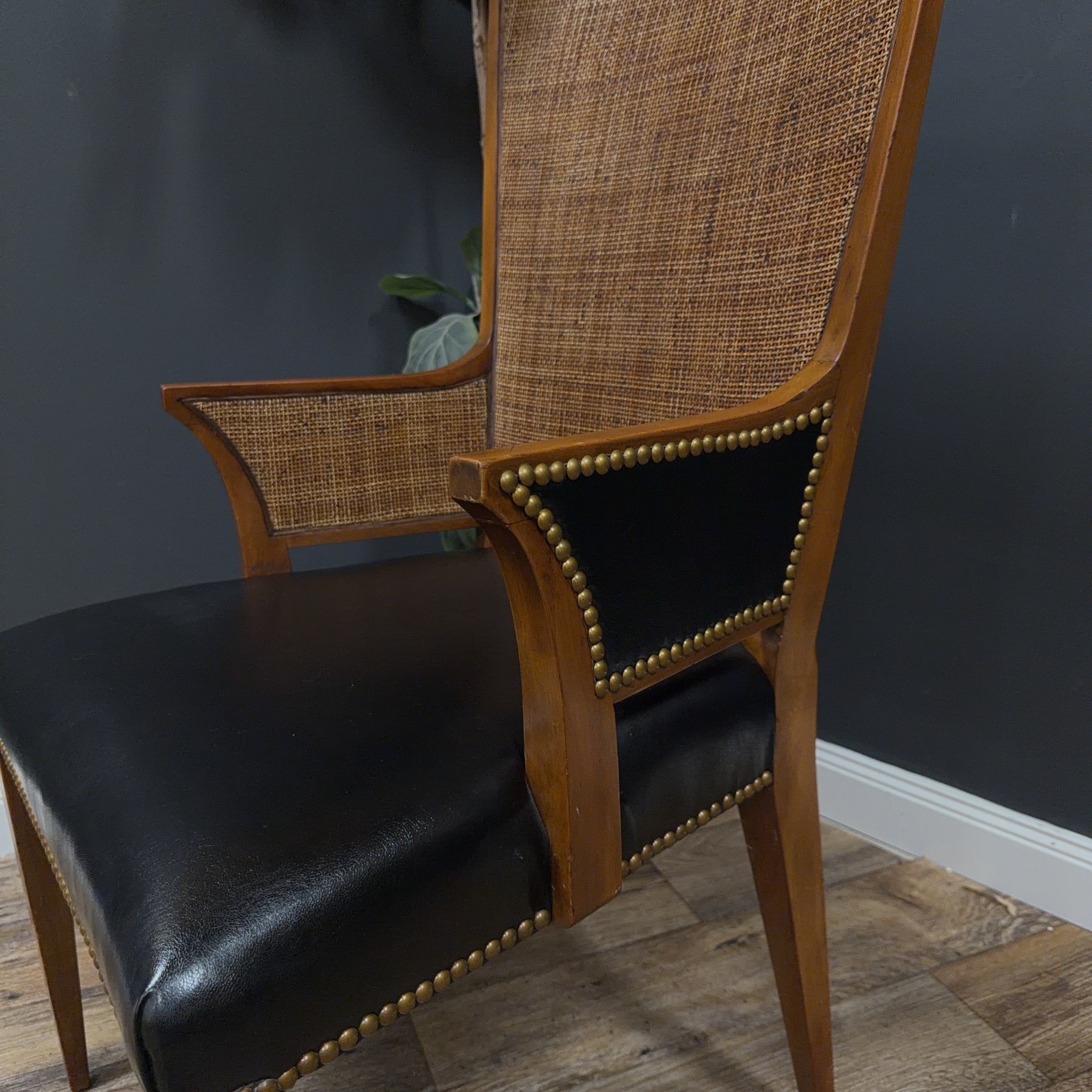 John Widdicomb Mid-Century Modern Dining Chairs - Set of 2