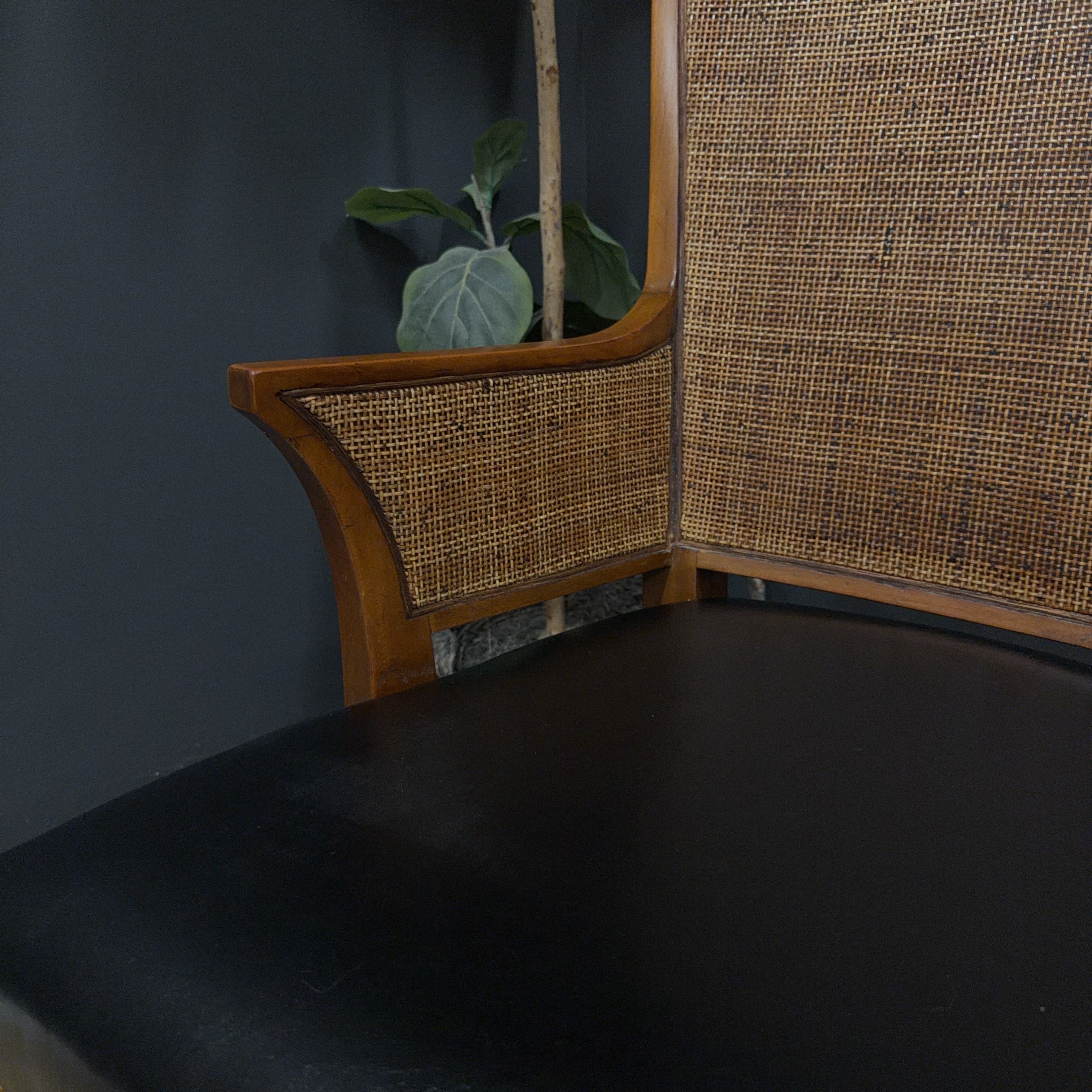 John Widdicomb Mid-Century Modern Dining Chairs - Set of 2