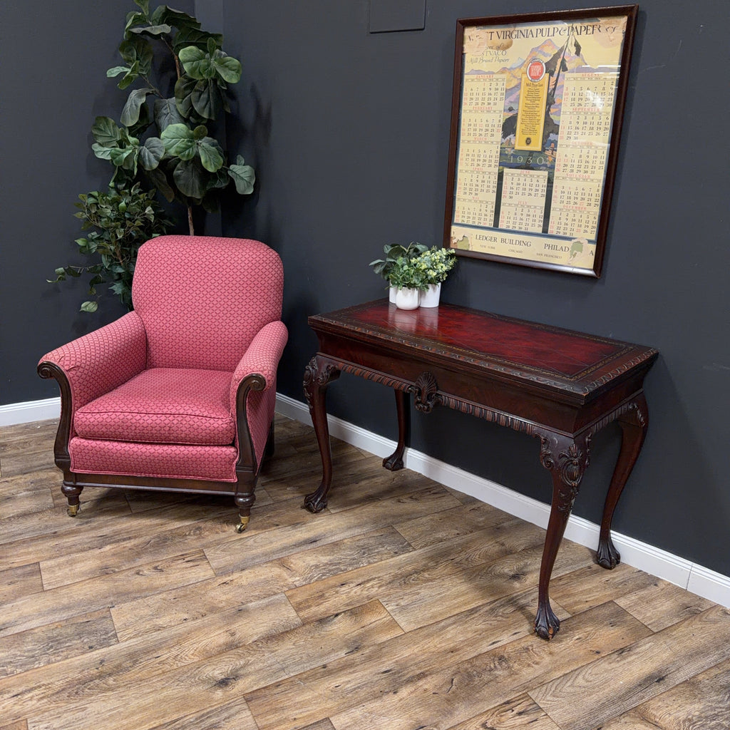 Lillian August Upholstered Accent Chair