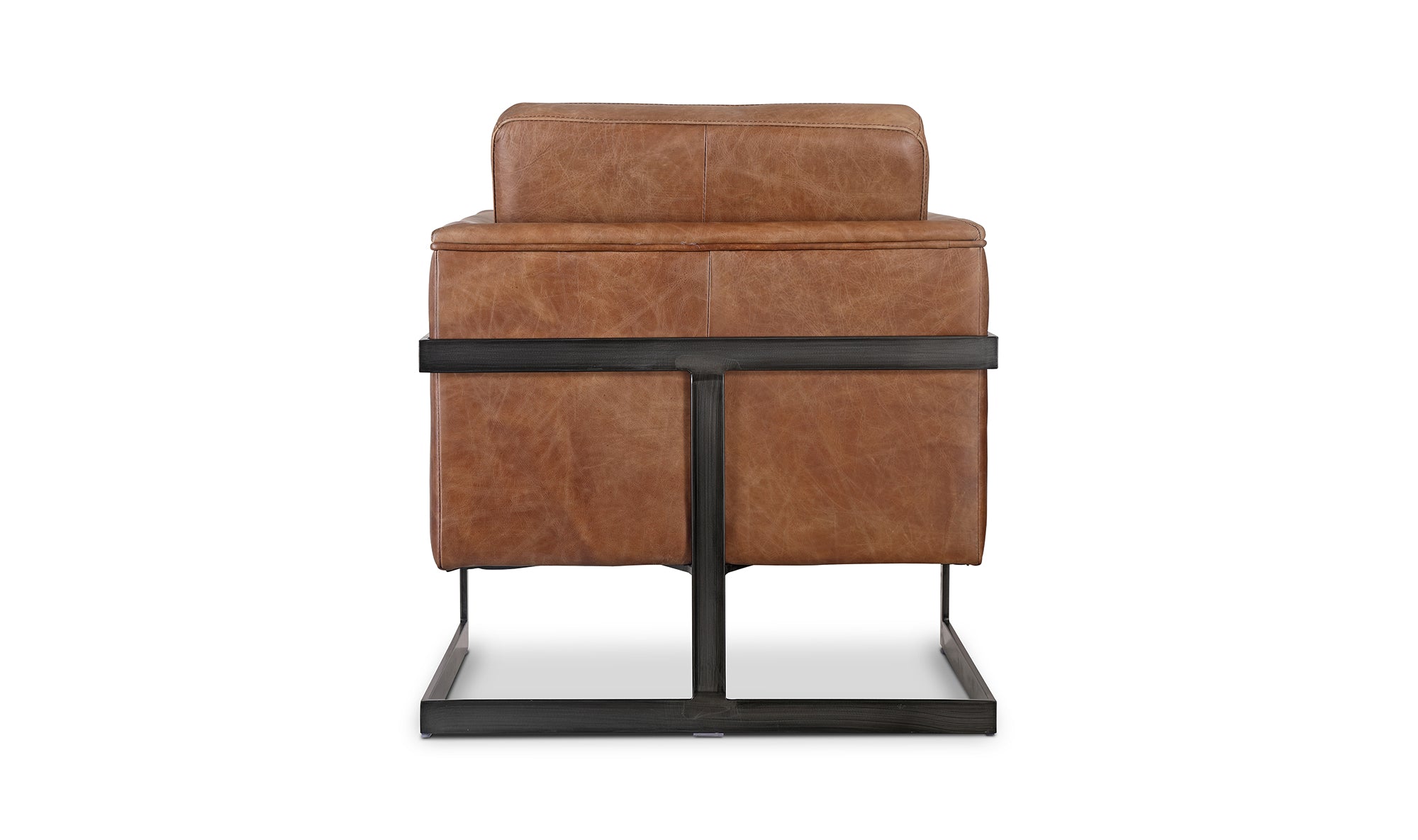 Luxley Club Chair Brown