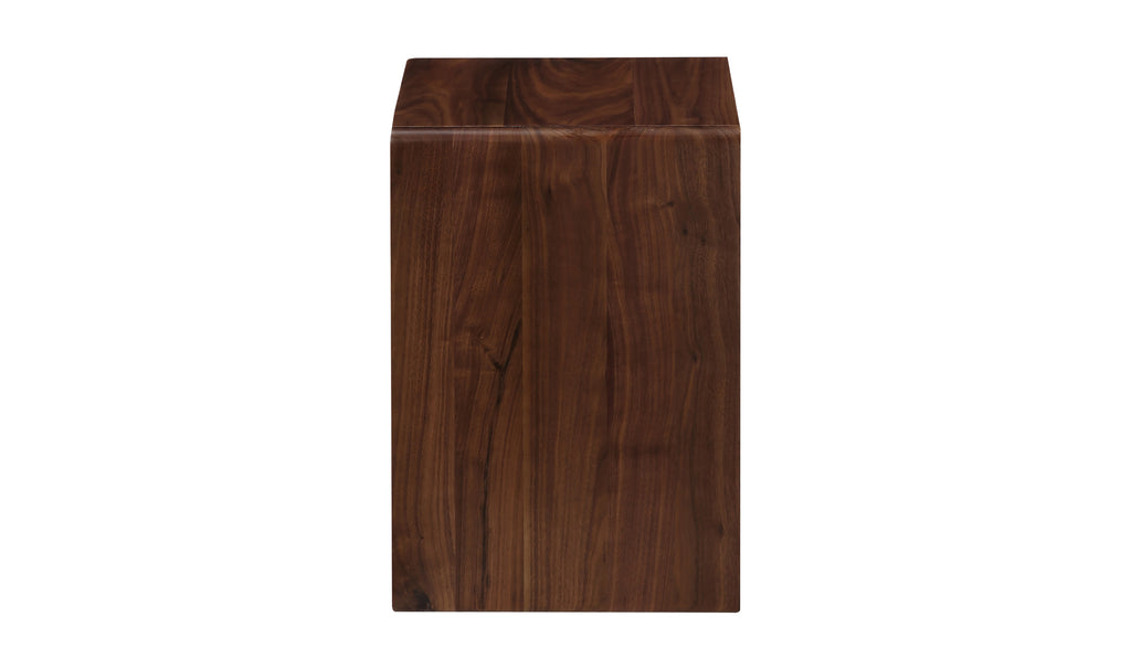 Hiroki Accent Table Brown