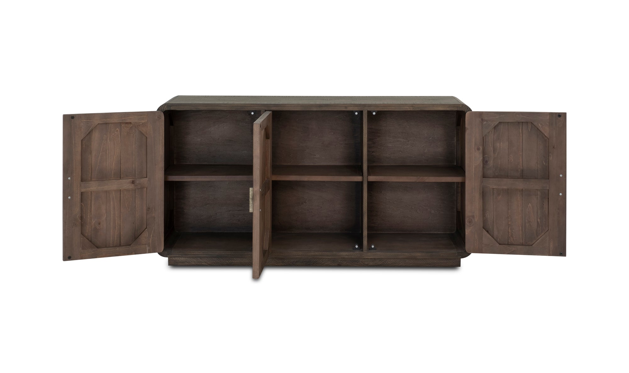 Monterey Sideboard Aged Brown