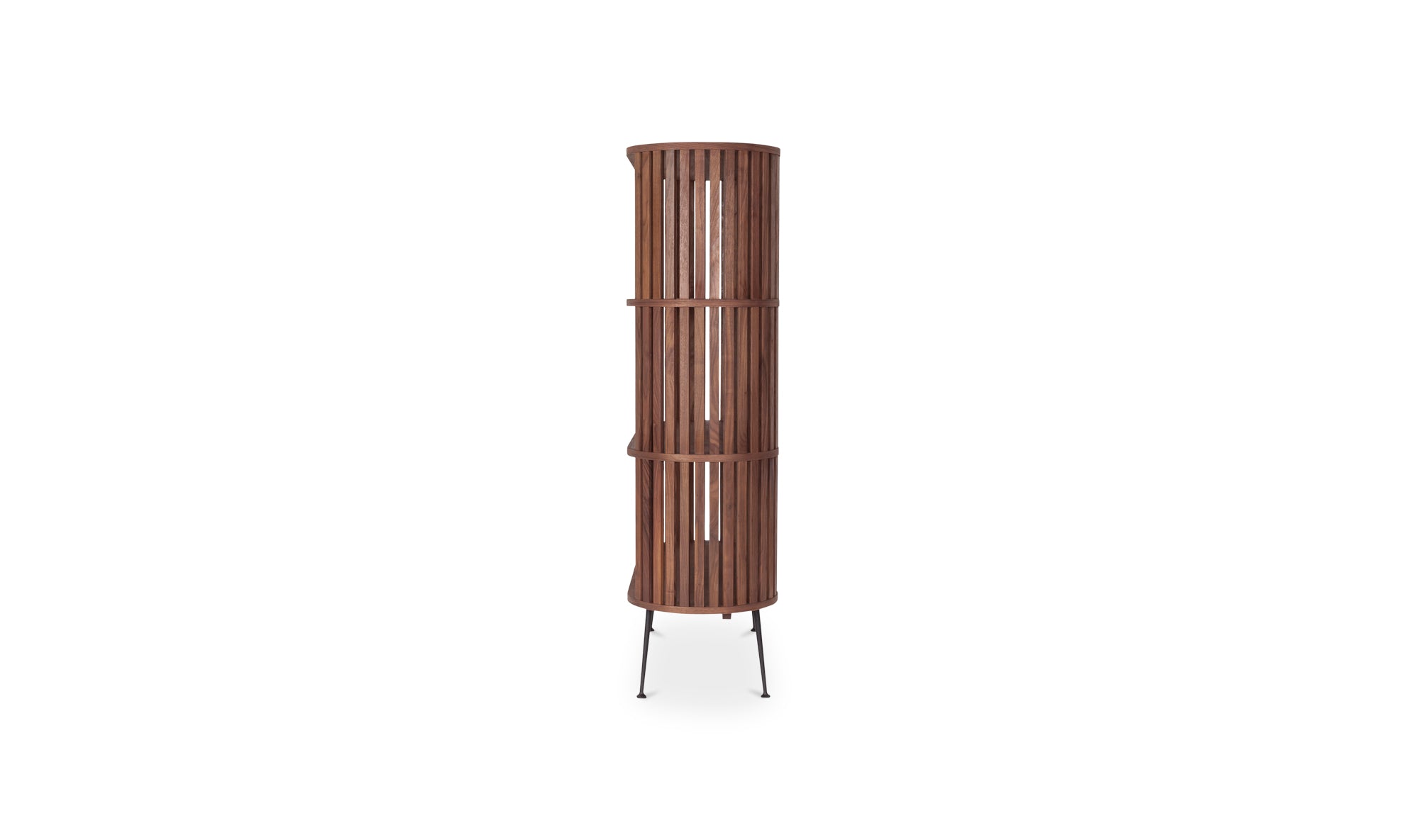 Henrich Bookshelf Light Brown