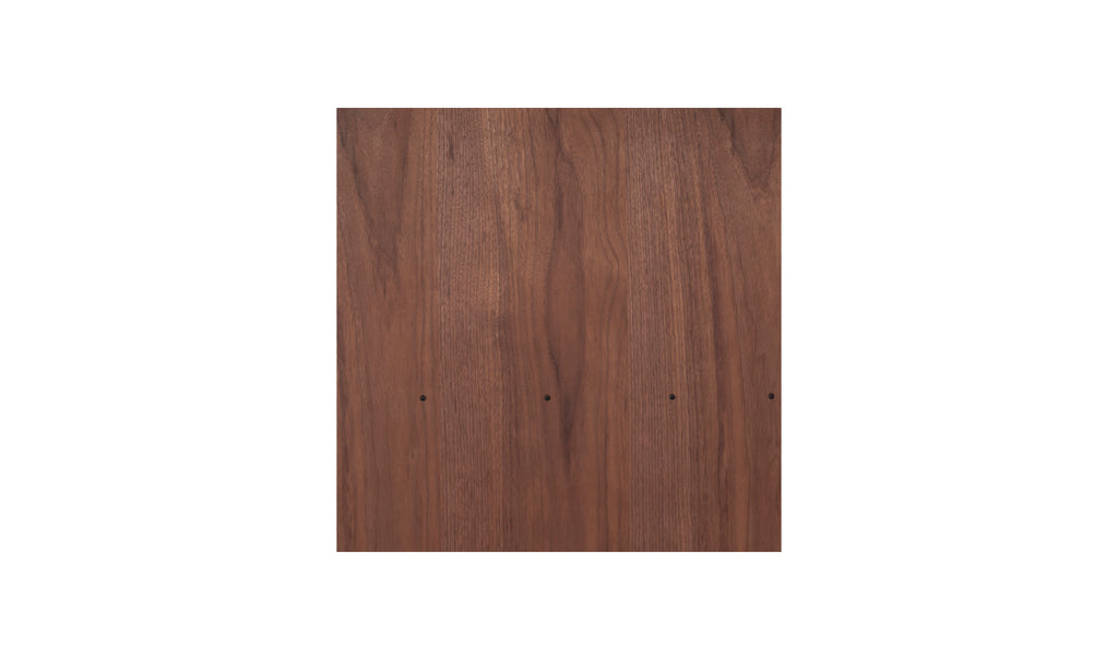 Henrich Bookshelf Light Brown