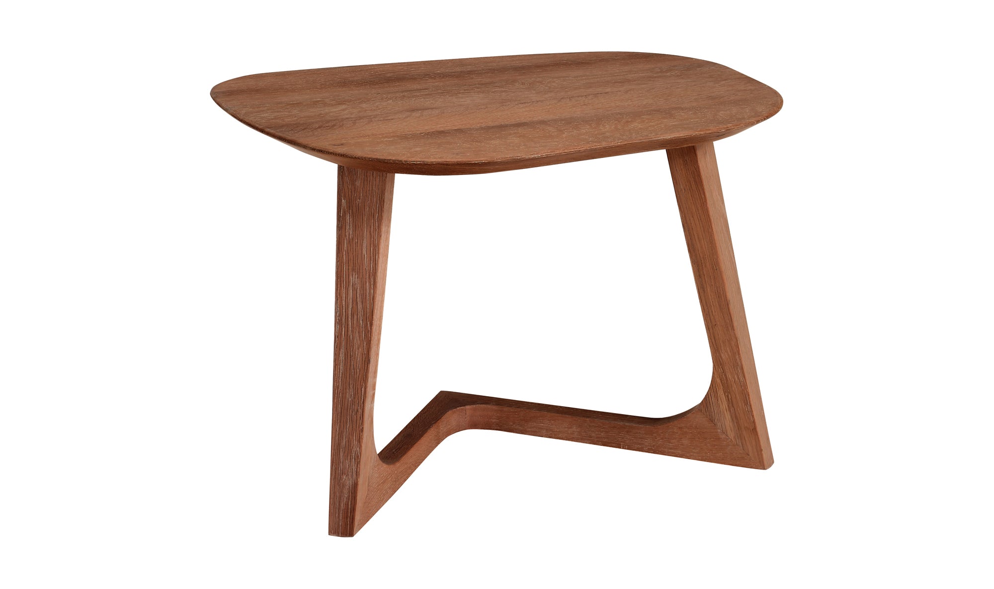 Godenza End Table Brown