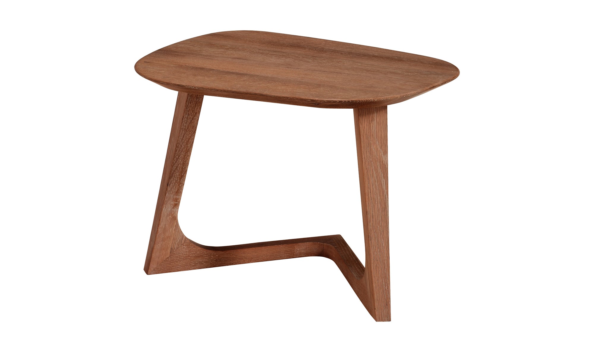 Godenza End Table Brown