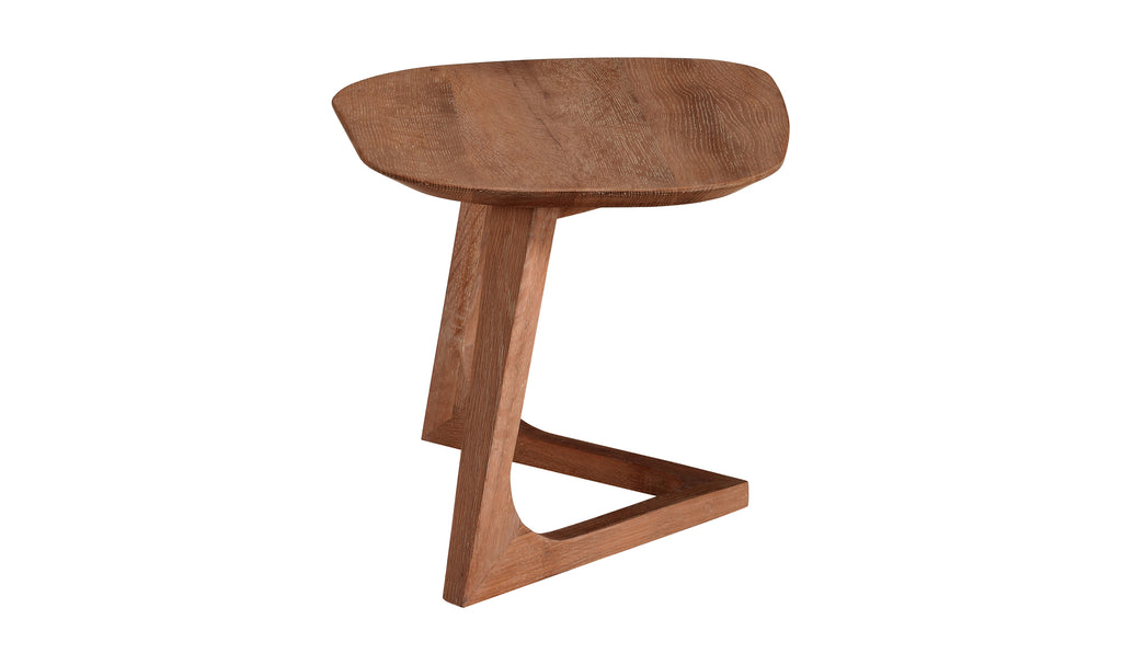 Godenza End Table Brown