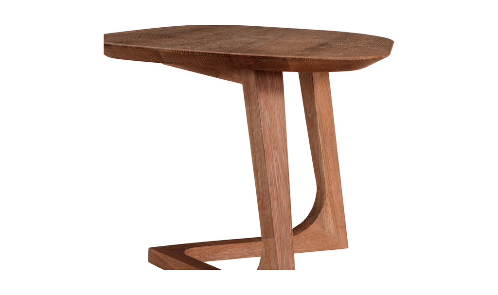 Godenza End Table Brown