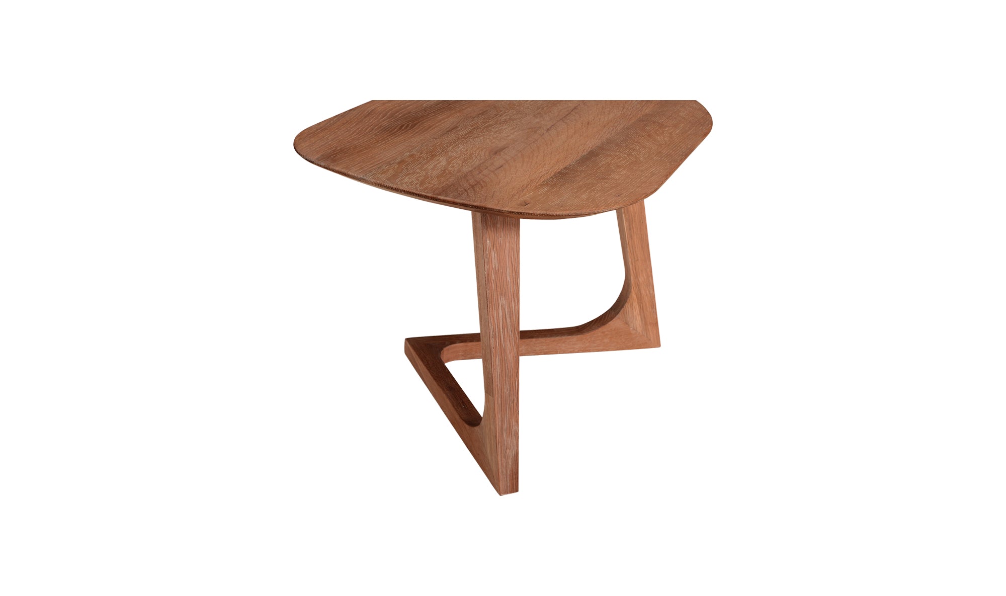 Godenza End Table Brown