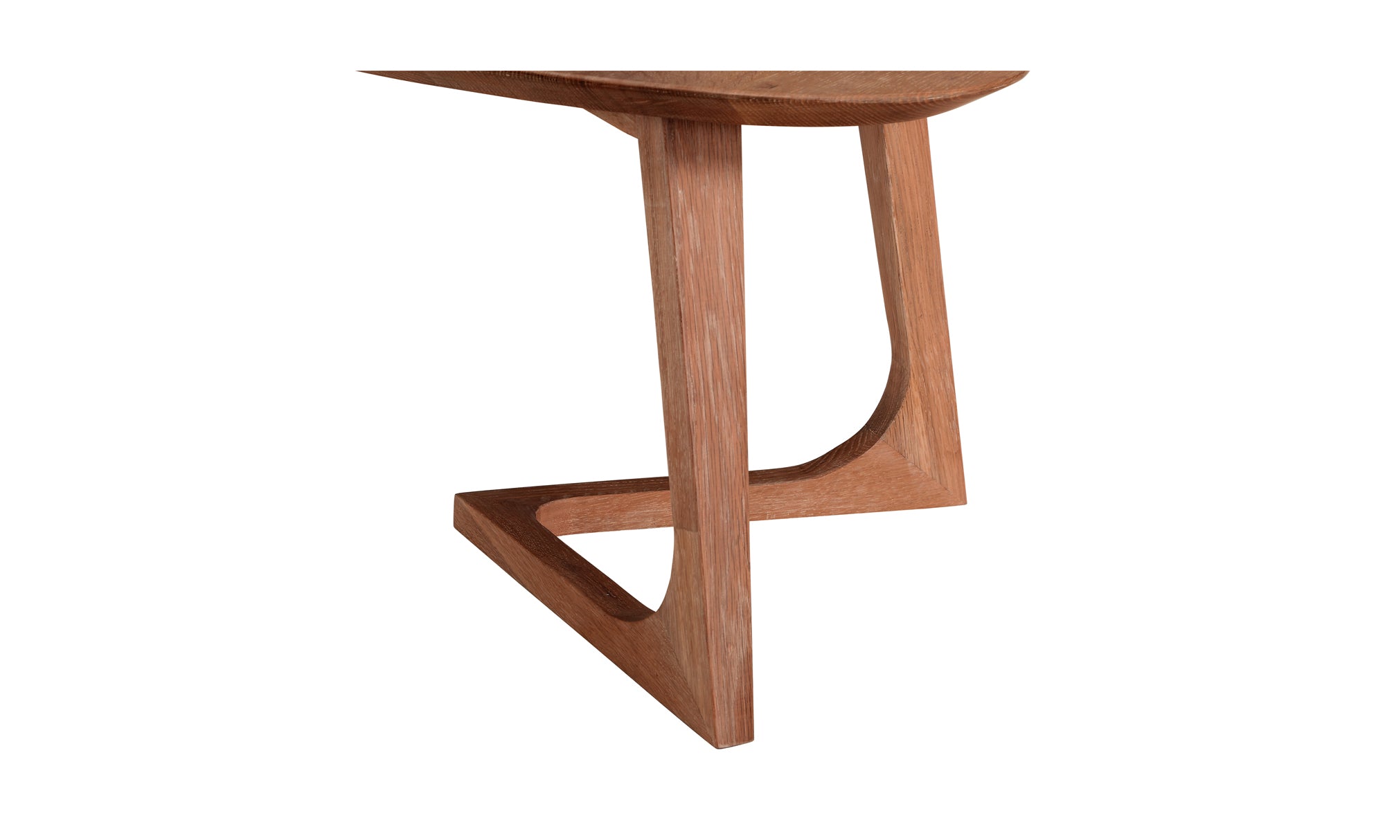 Godenza End Table Brown