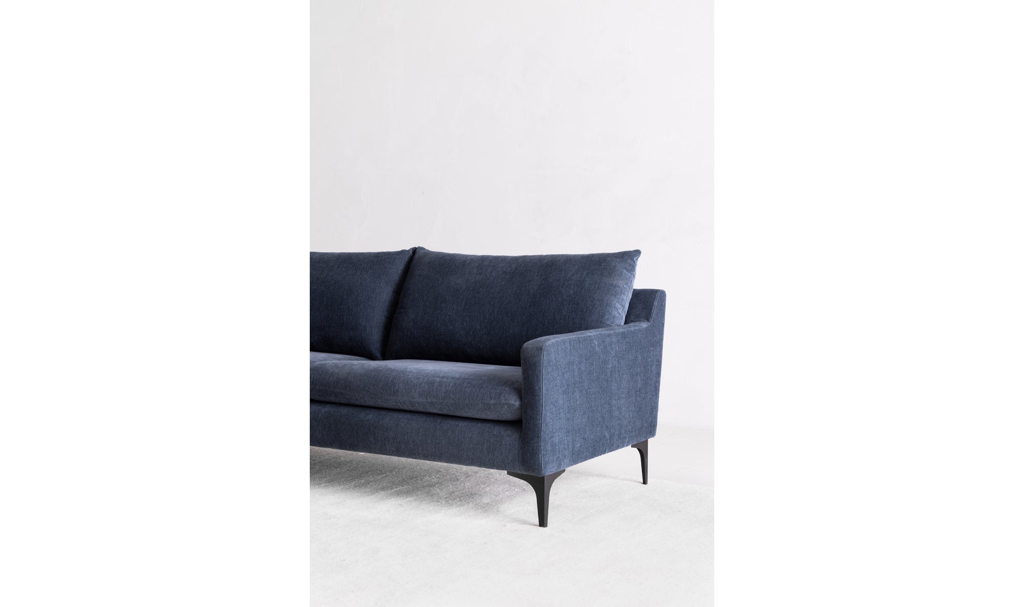 Paris Sofa Blue