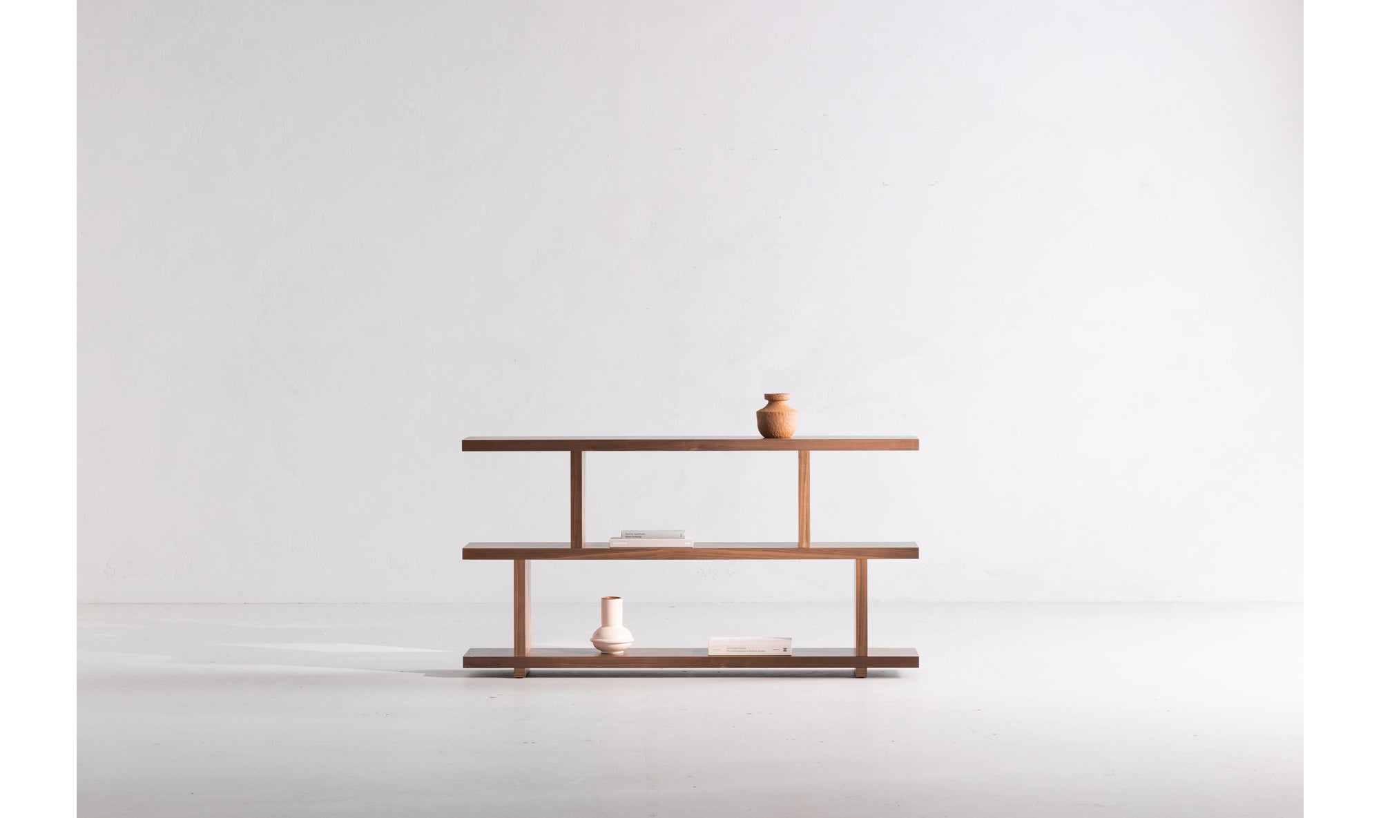 Miri Small Shelf Brown
