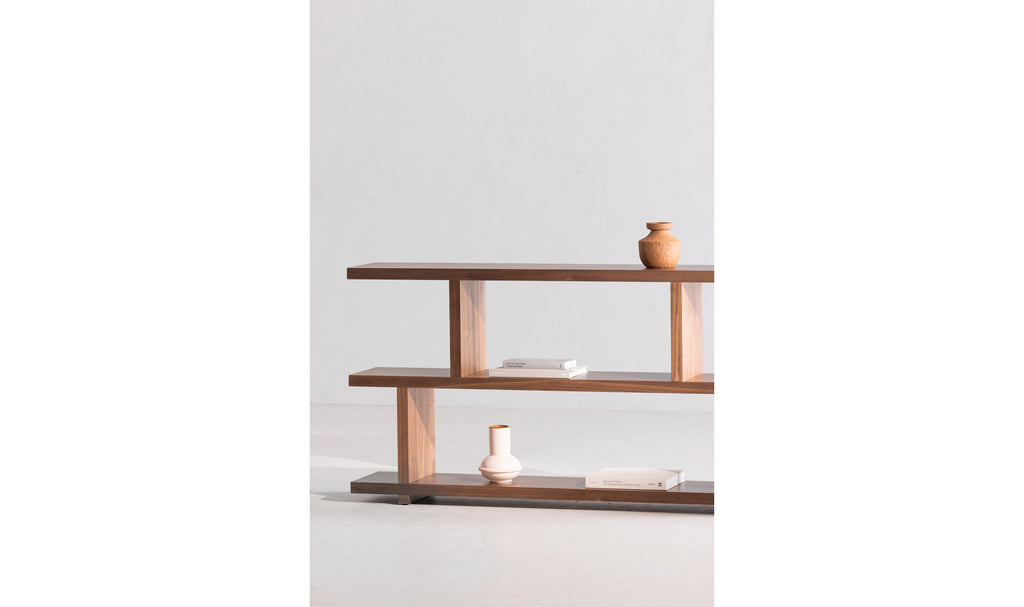 Miri Small Shelf Brown