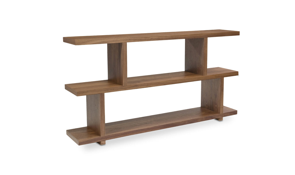 Miri Small Shelf Brown