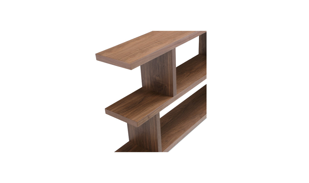 Miri Small Shelf Brown
