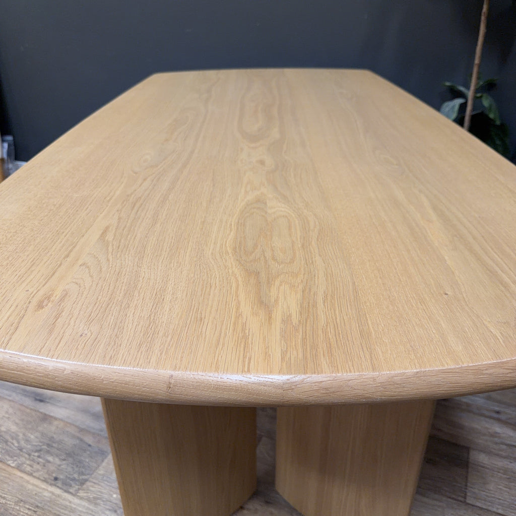 Castlery Posey Dining Table — 72.8"