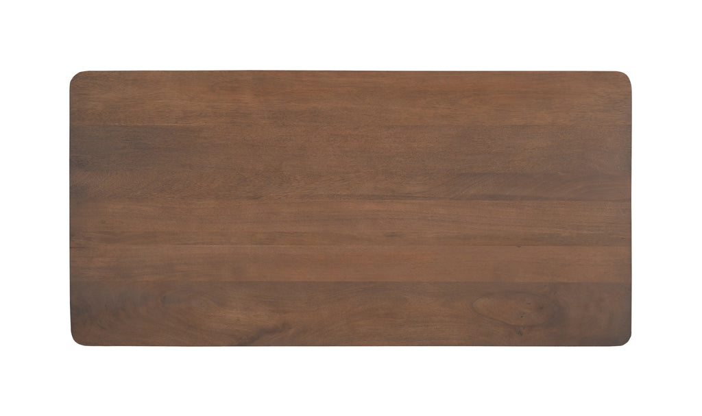 Wiley Coffee Table Vintage Brown