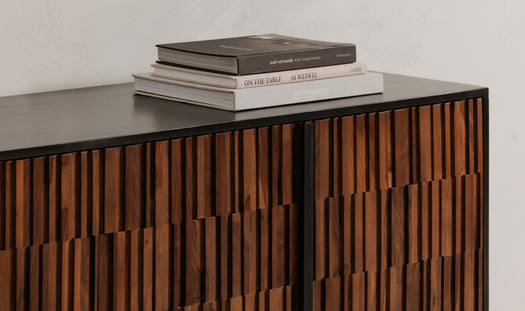 Jackson Sideboard Black