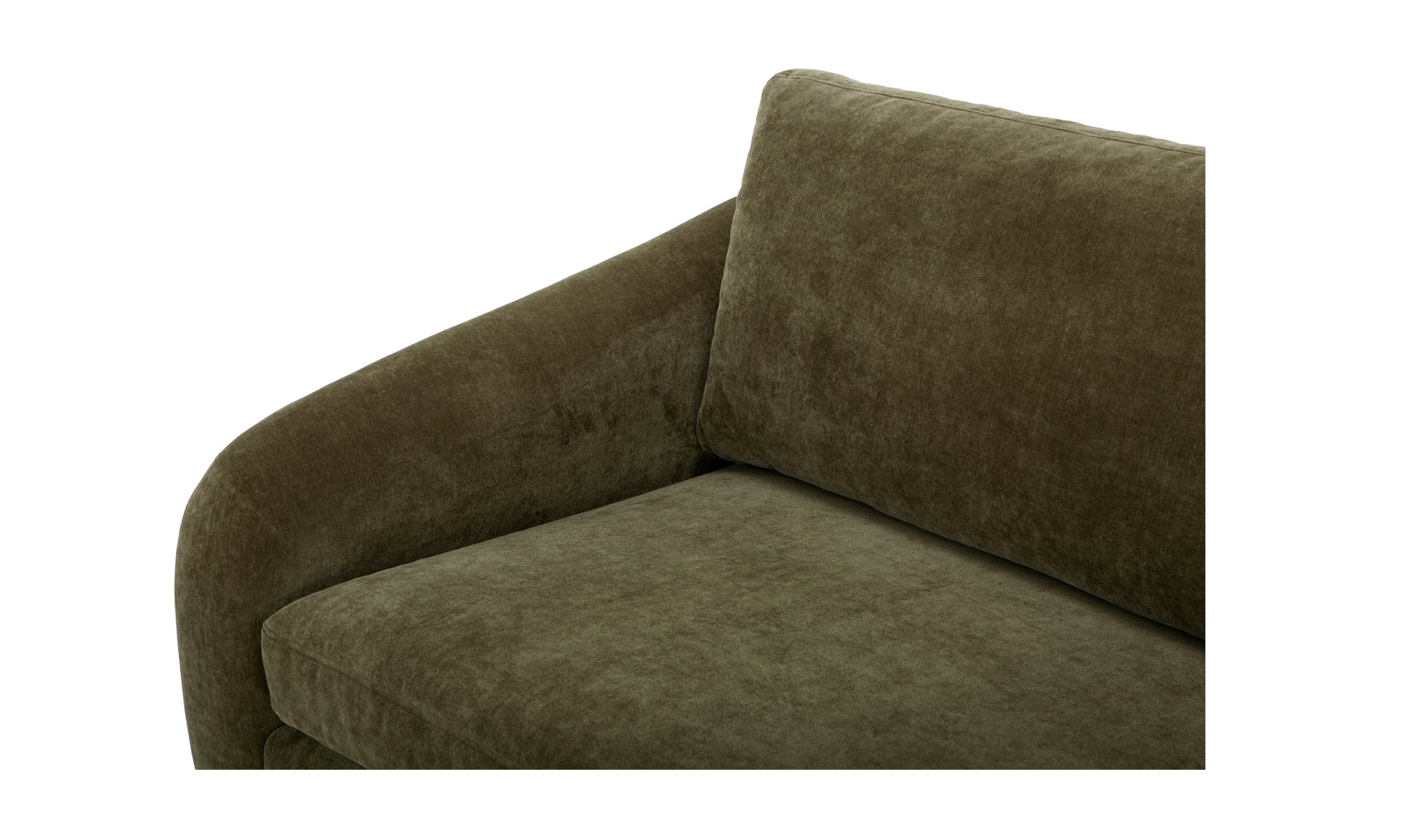 Quinn Sofa Cedar Green
