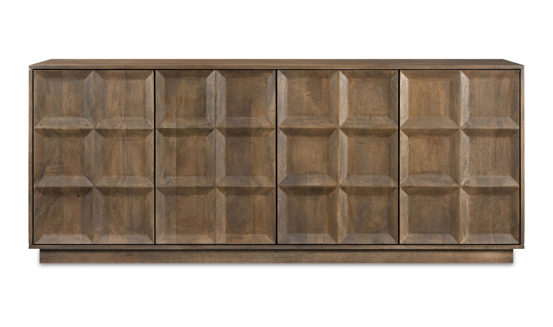 Bowen Sideboard Deep Brown
