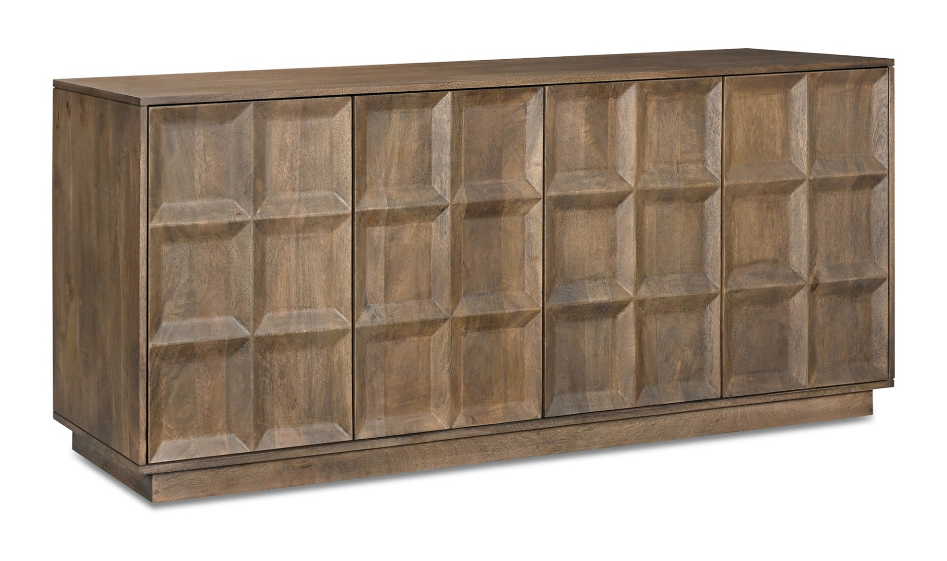 Bowen Sideboard Deep Brown