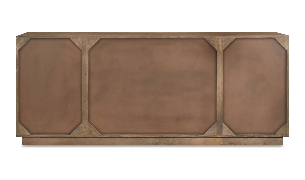 Bowen Sideboard Deep Brown