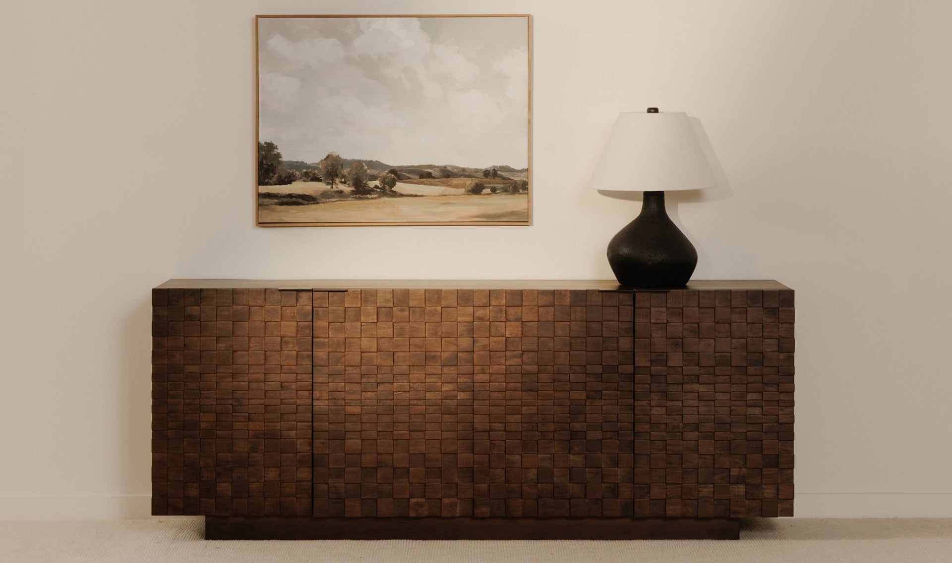 Easton Sideboard Brown