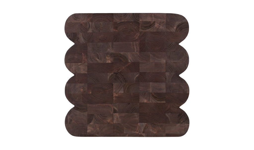 Punyo Punyo Accent Table Espresso Brown