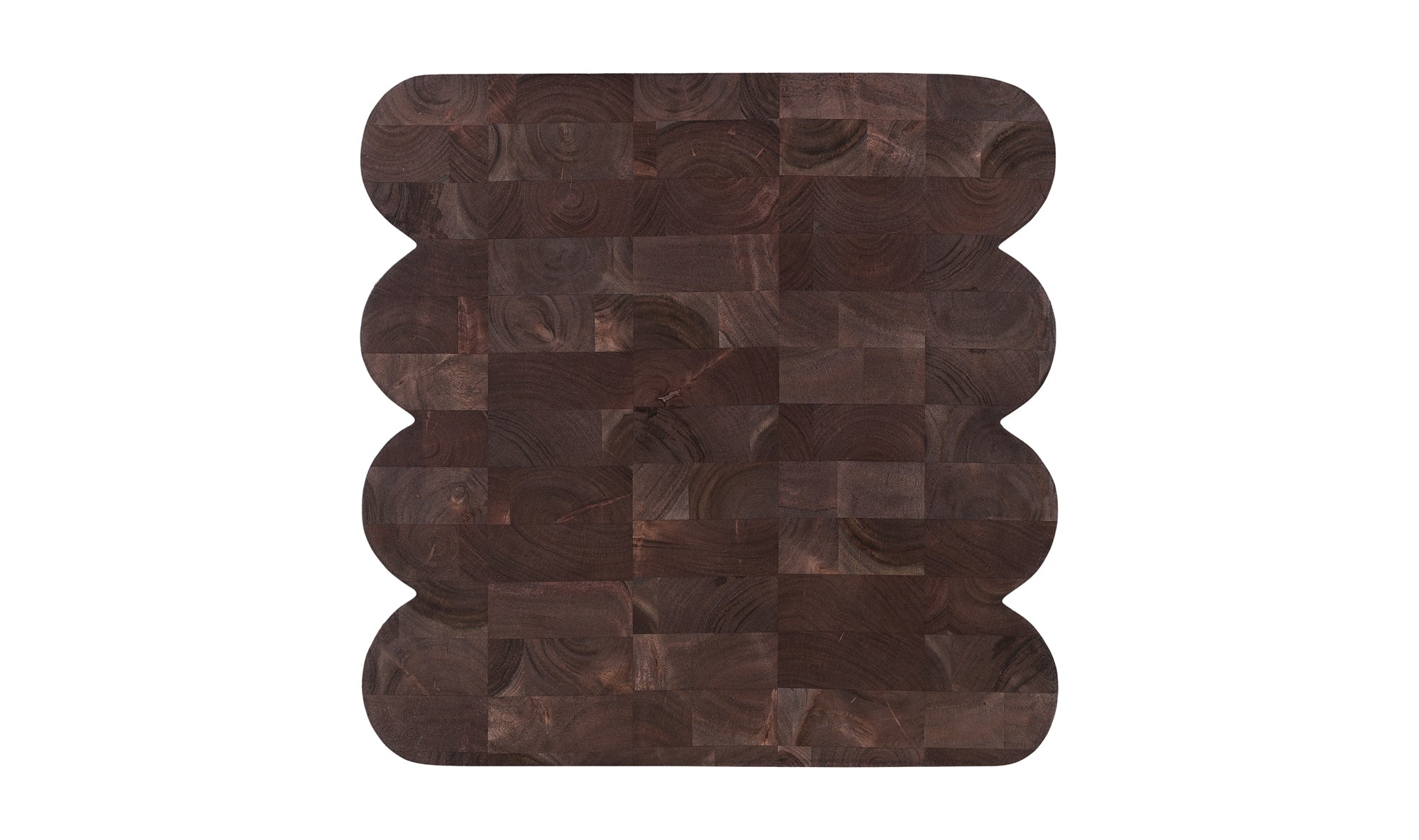 Punyo Punyo Accent Table Espresso Brown