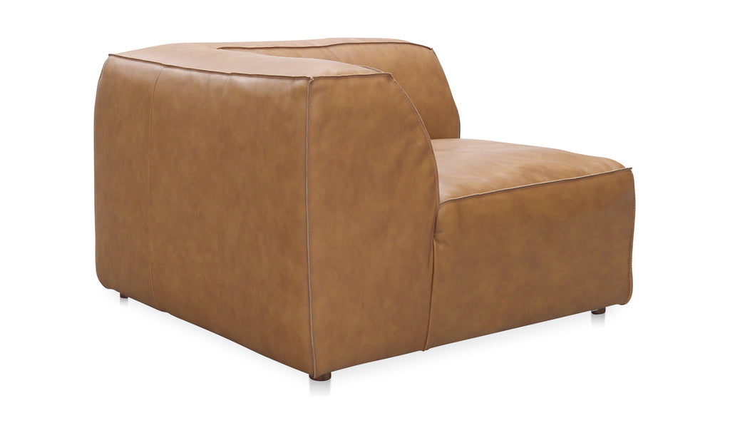 Moe’s Home Form Corner Chair
