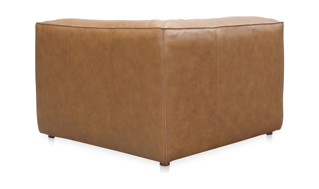 Moe’s Home Form Corner Chair