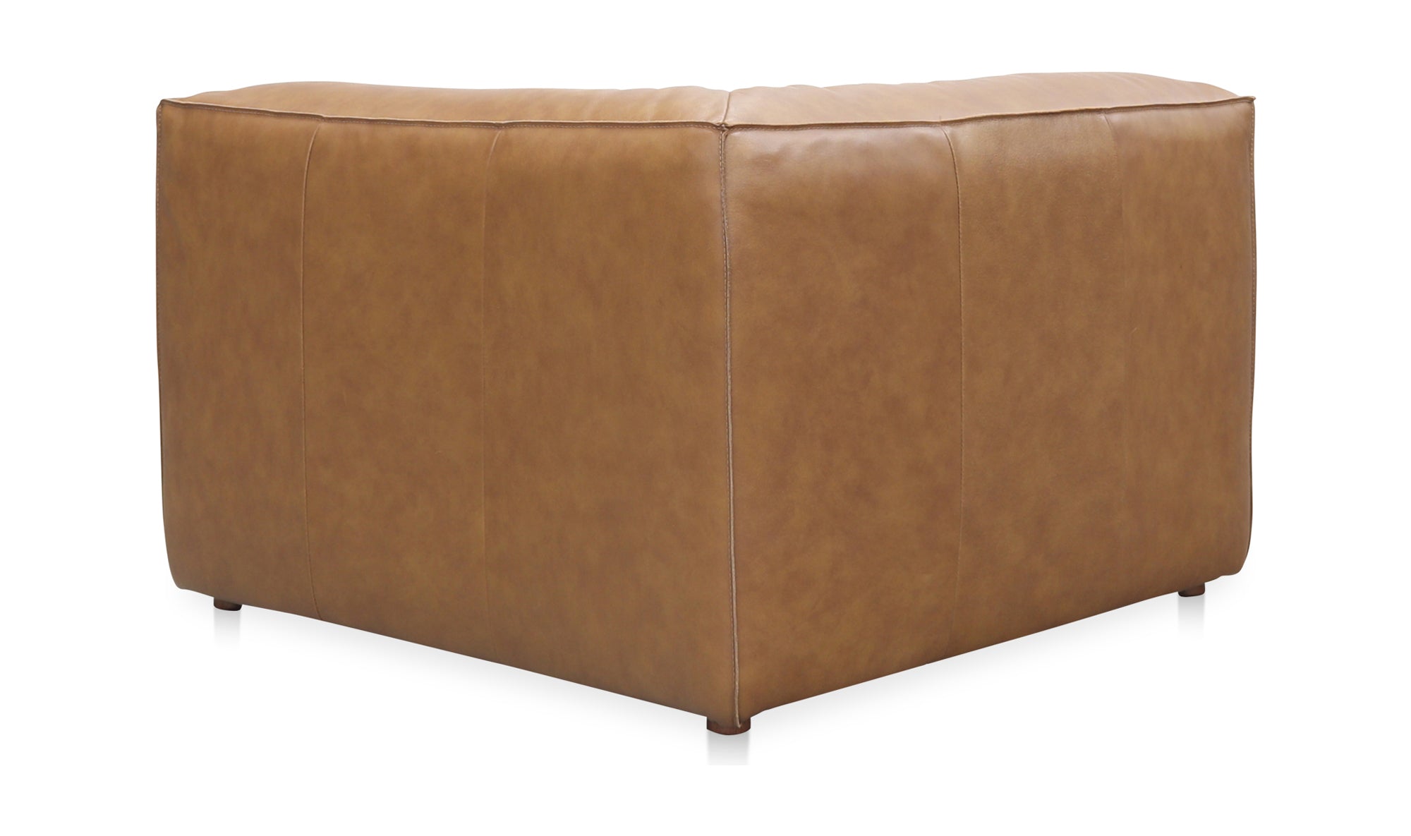 Moe’s Home Form Corner Chair