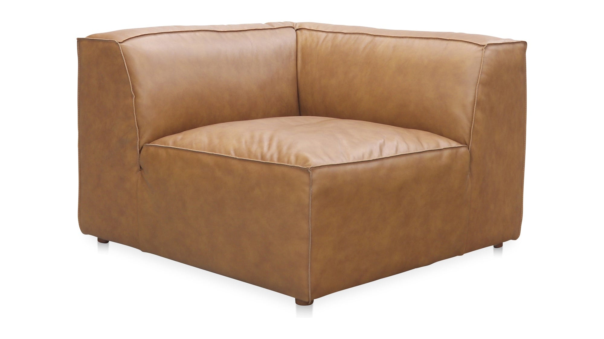 Moe’s Home Form Corner Chair