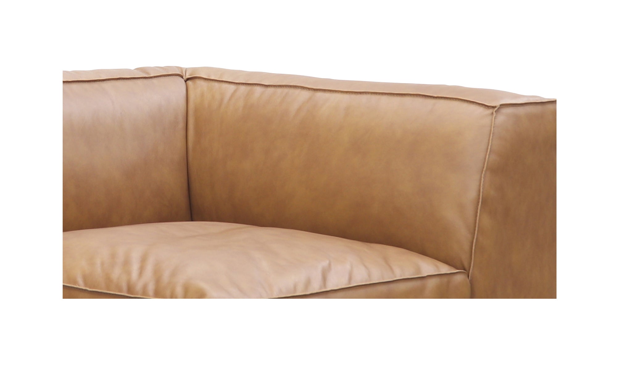 Moe’s Home Form Corner Chair