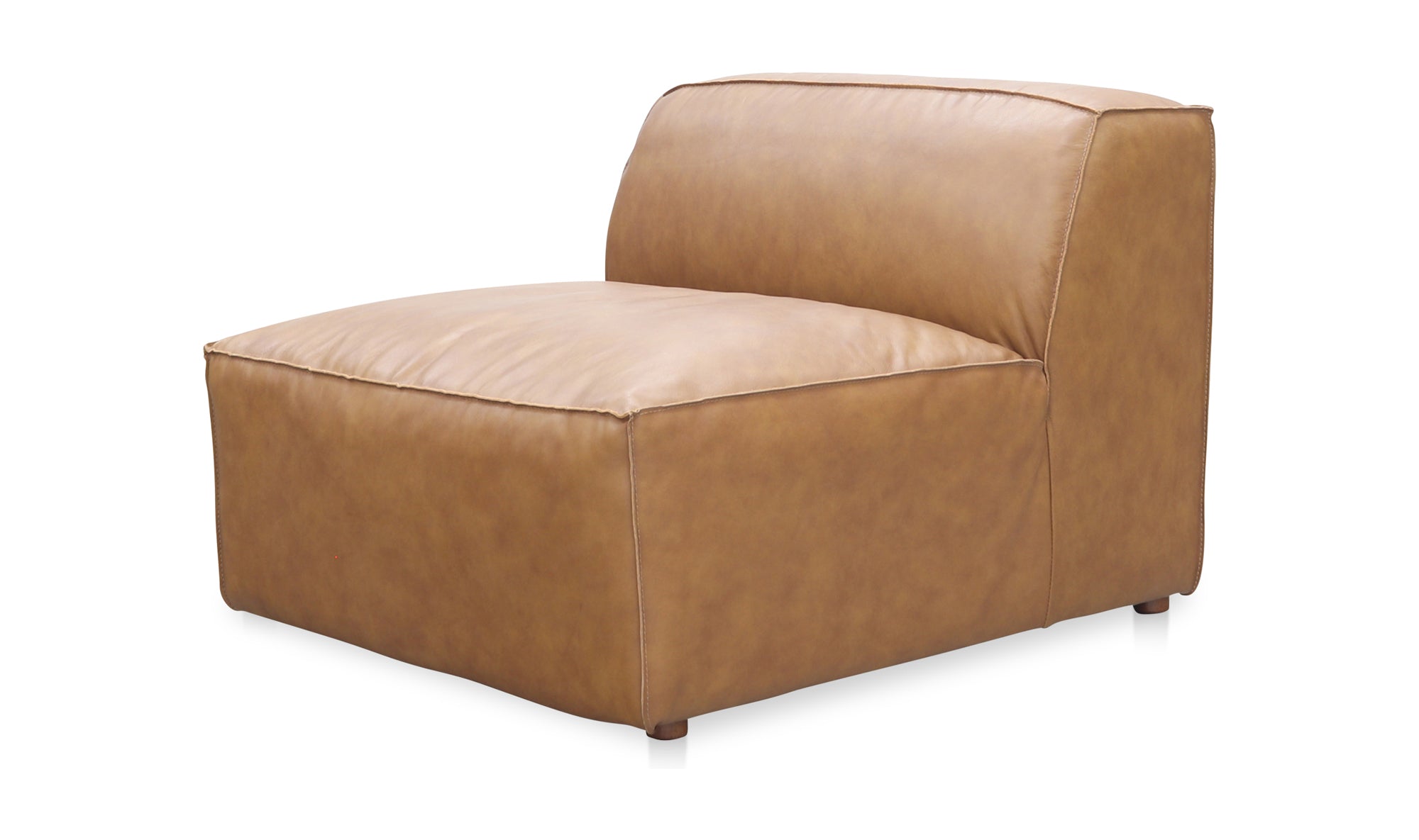 Moe’s Home Form Slipper Chair Sonoran