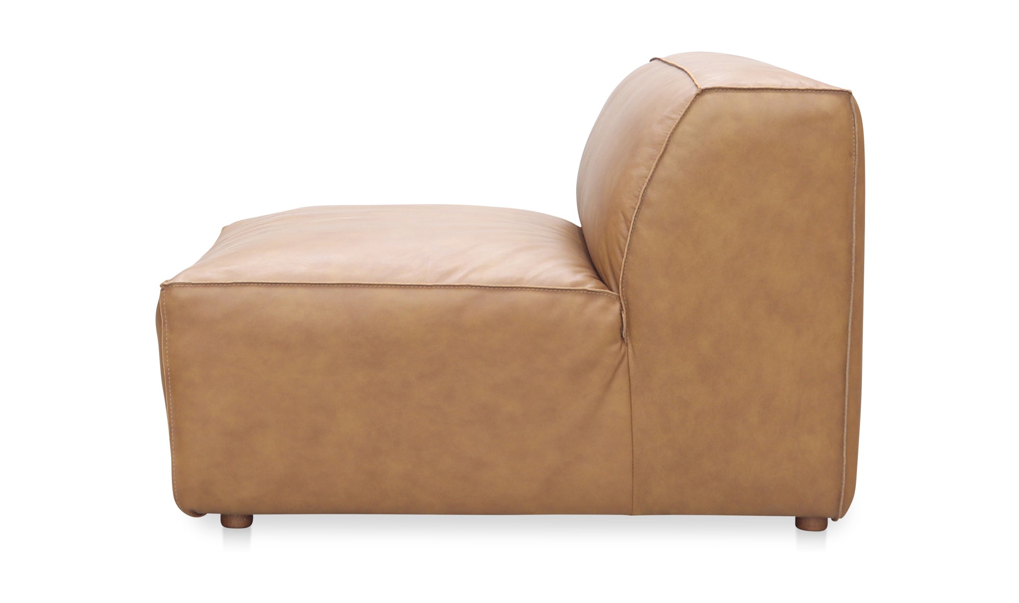 Moe’s Home Form Slipper Chair Sonoran