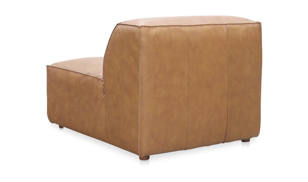 Moe’s Home Form Slipper Chair Sonoran