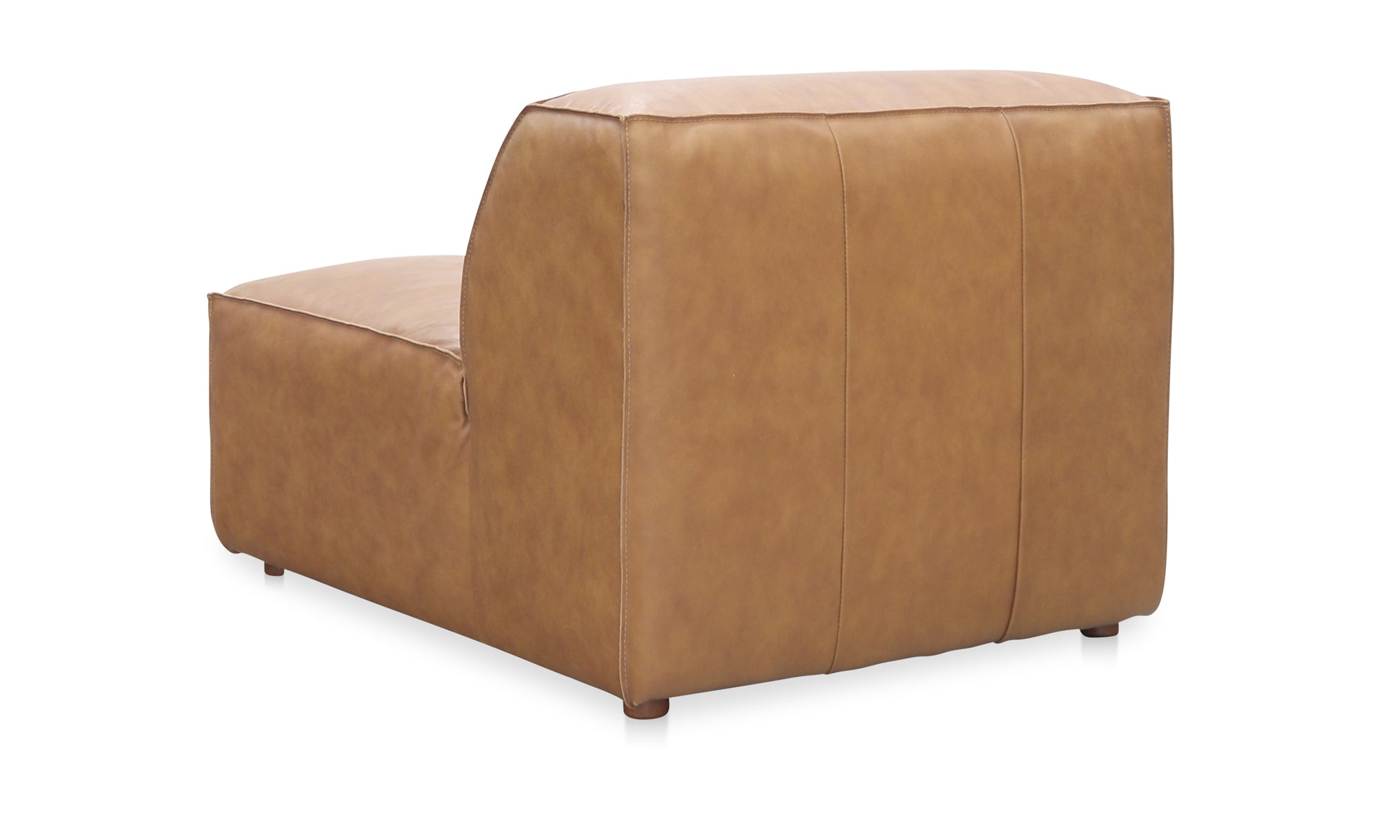 Moe’s Home Form Slipper Chair Sonoran