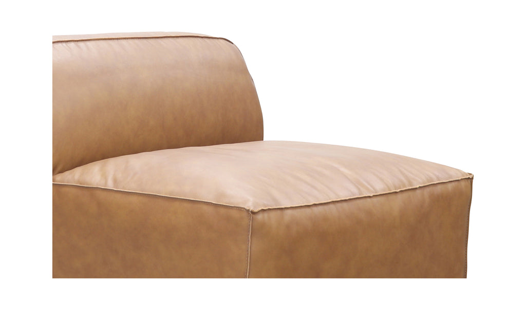 Moe’s Home Form Slipper Chair Sonoran