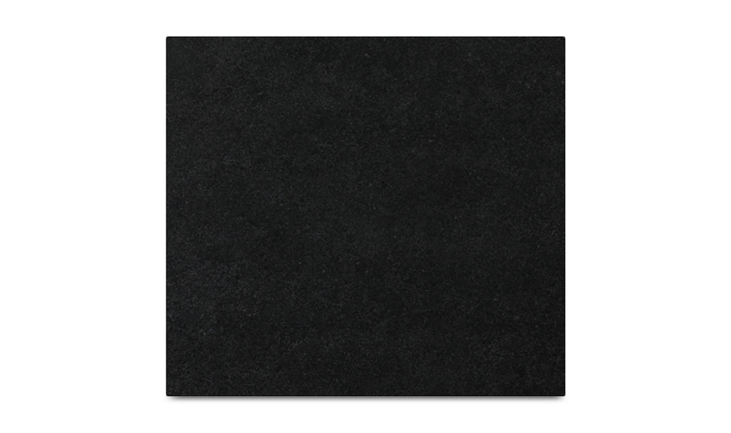 Sartoria Dining Table Black Granite