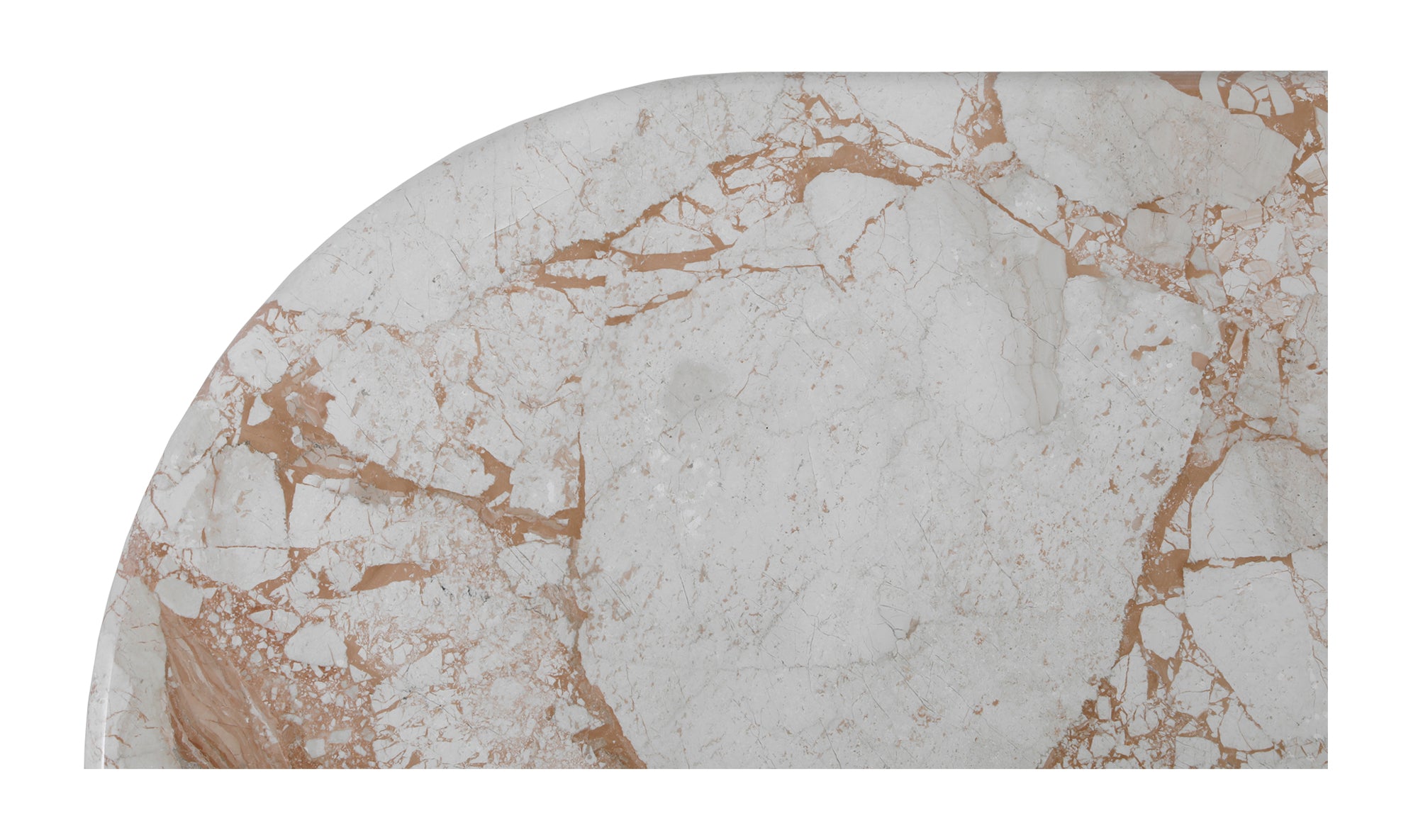 Sartoria Dining Table Breccia Marble