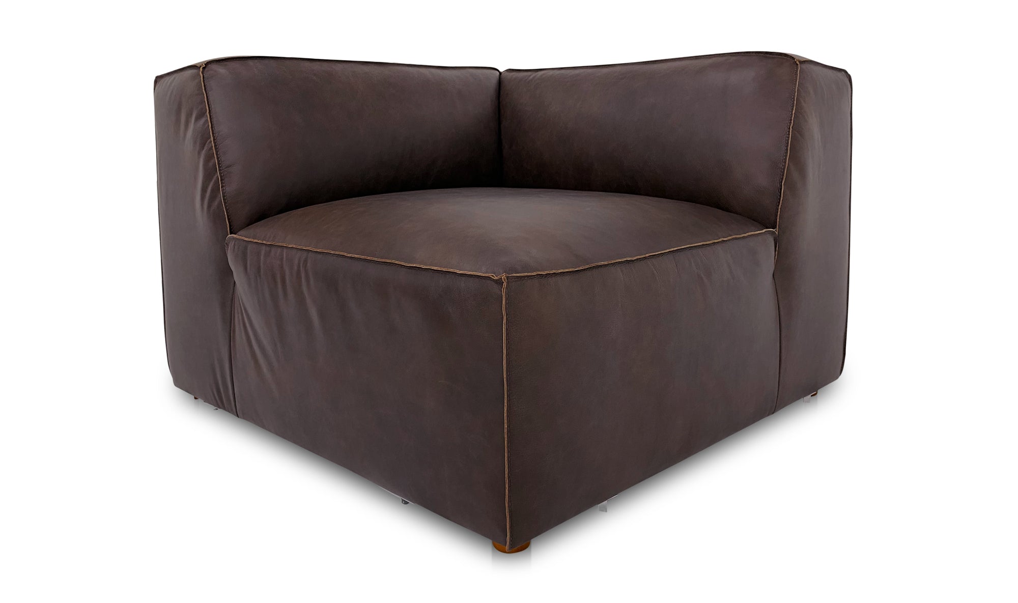 Moe’s Home Form Corner Chair