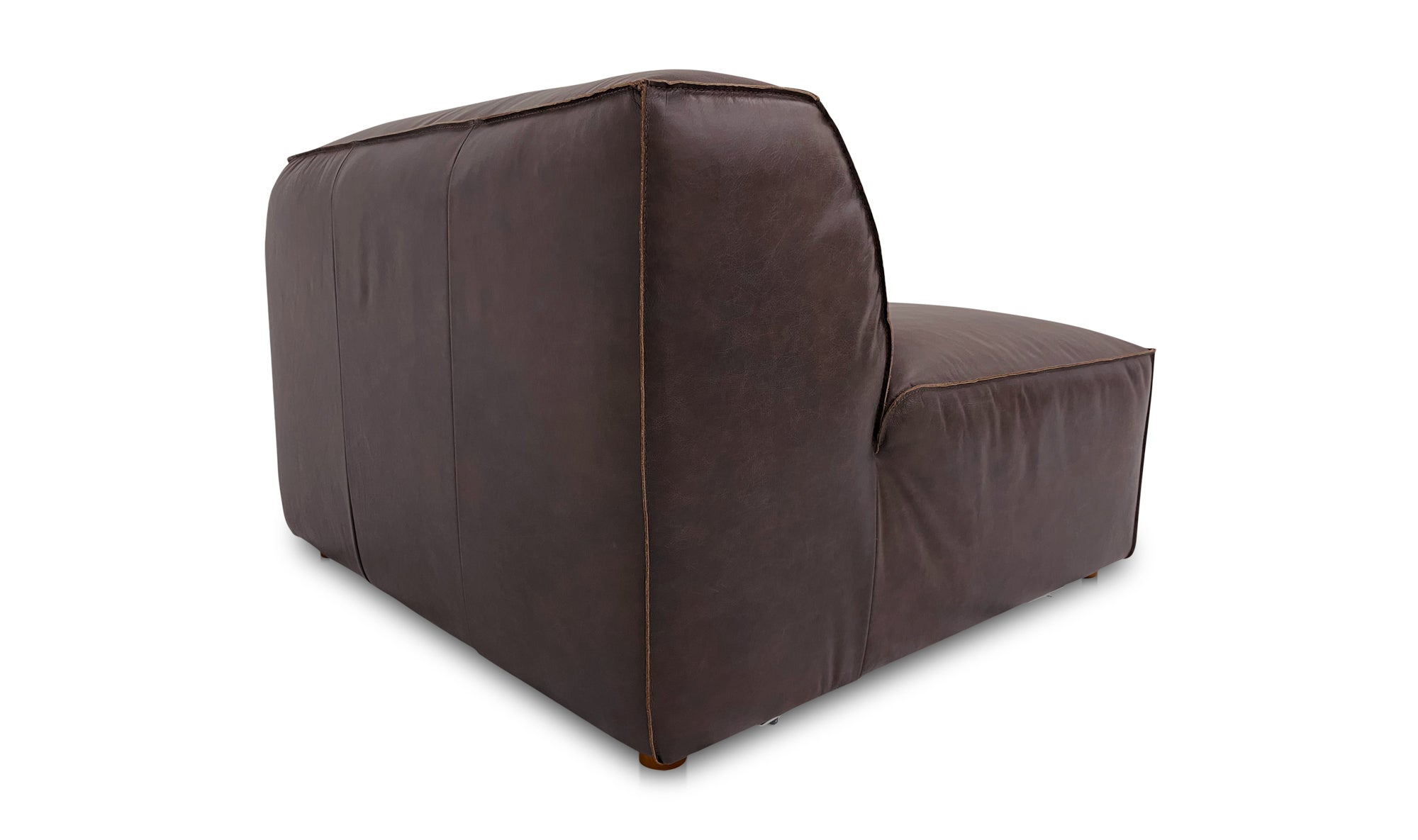 Moe’s Home Form Corner Chair