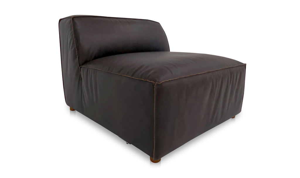 Moe’s Home Form Slipper Chair Sonoran