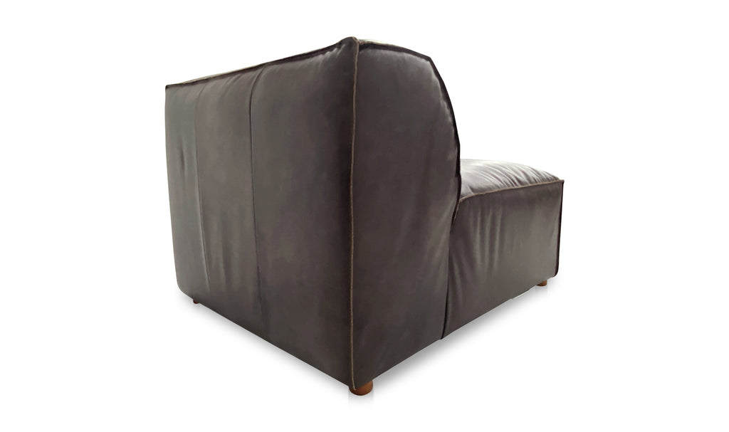 Moe’s Home Form Slipper Chair Sonoran