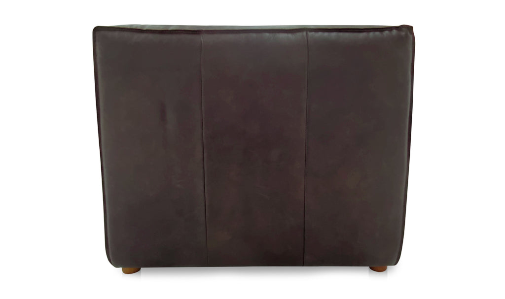 Moe’s Home Form Slipper Chair Sonoran